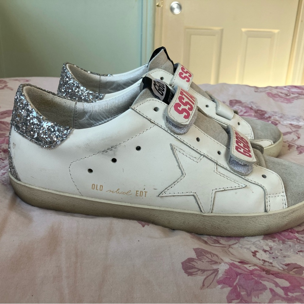 Inspired GG Retro Sneakers